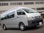 Toyota Hiace Super LWB High Roof 2004 года (AU)